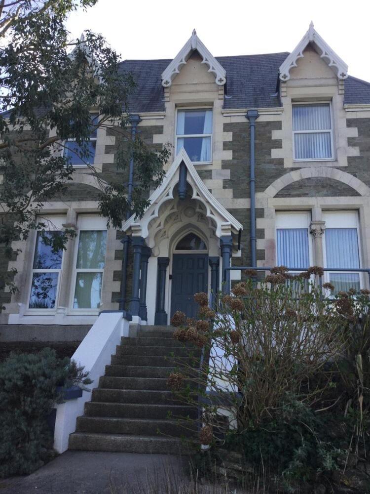 Armyn House Apartments, Your Coastal Escape In Falmouth Zewnętrze zdjęcie