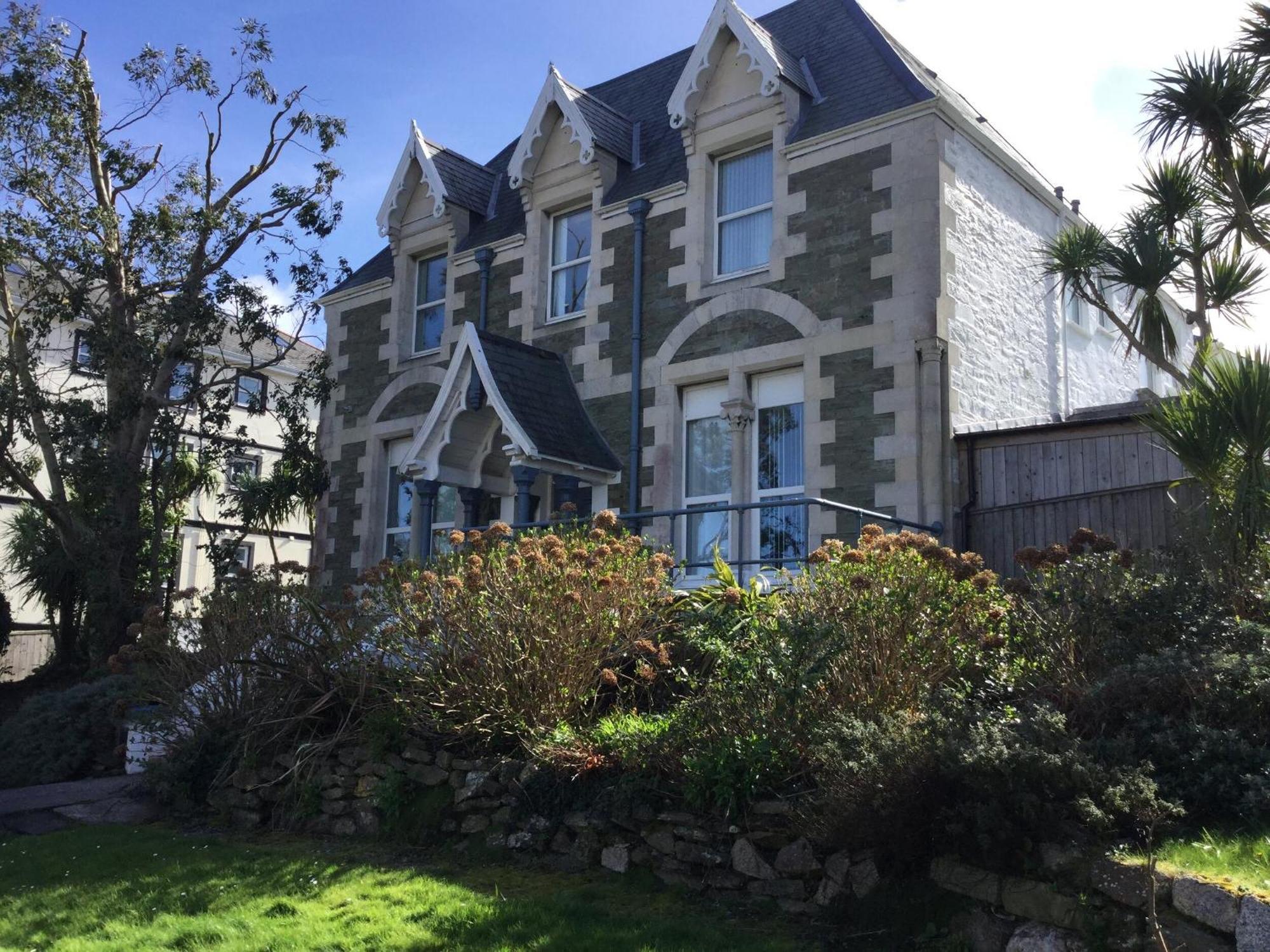 Armyn House Apartments, Your Coastal Escape In Falmouth Zewnętrze zdjęcie