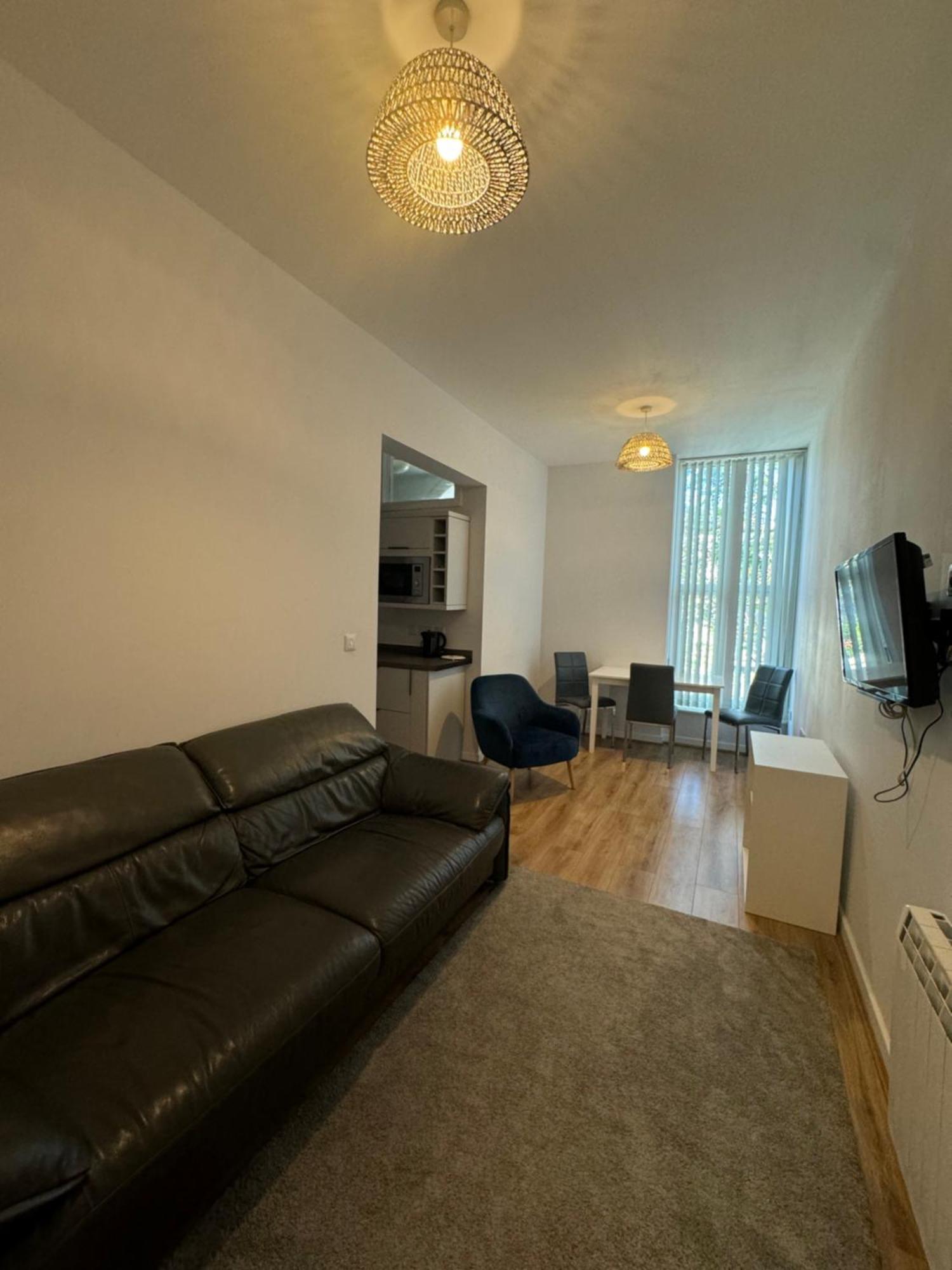 Armyn House Apartments, Your Coastal Escape In Falmouth Zewnętrze zdjęcie