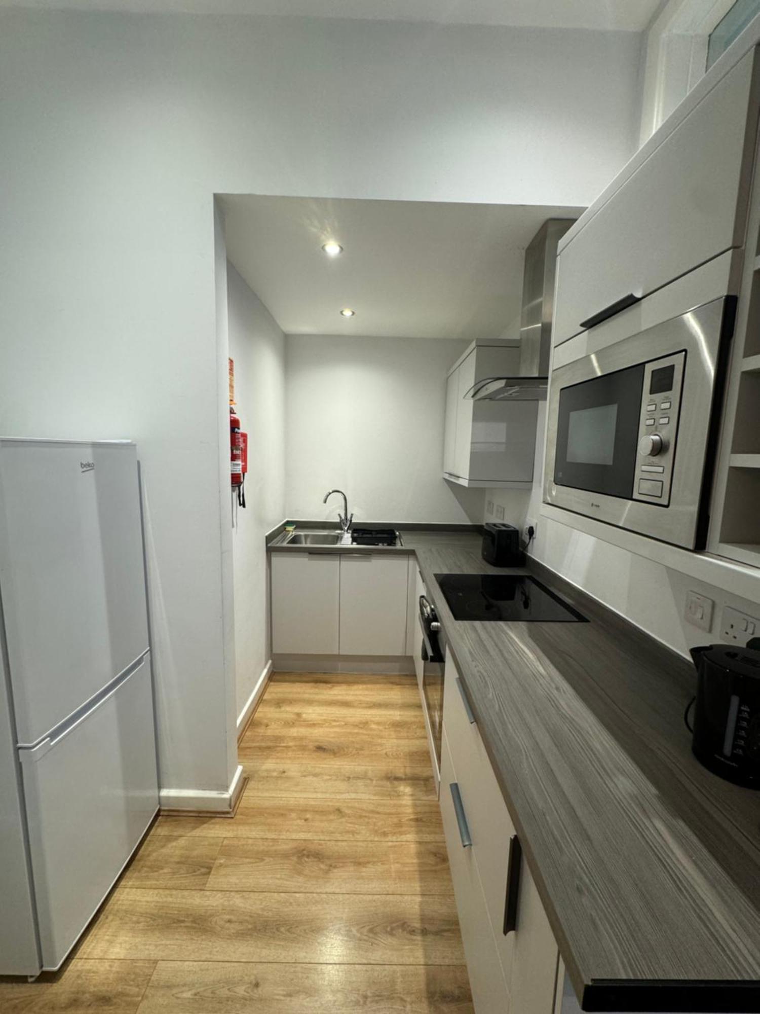 Armyn House Apartments, Your Coastal Escape In Falmouth Zewnętrze zdjęcie