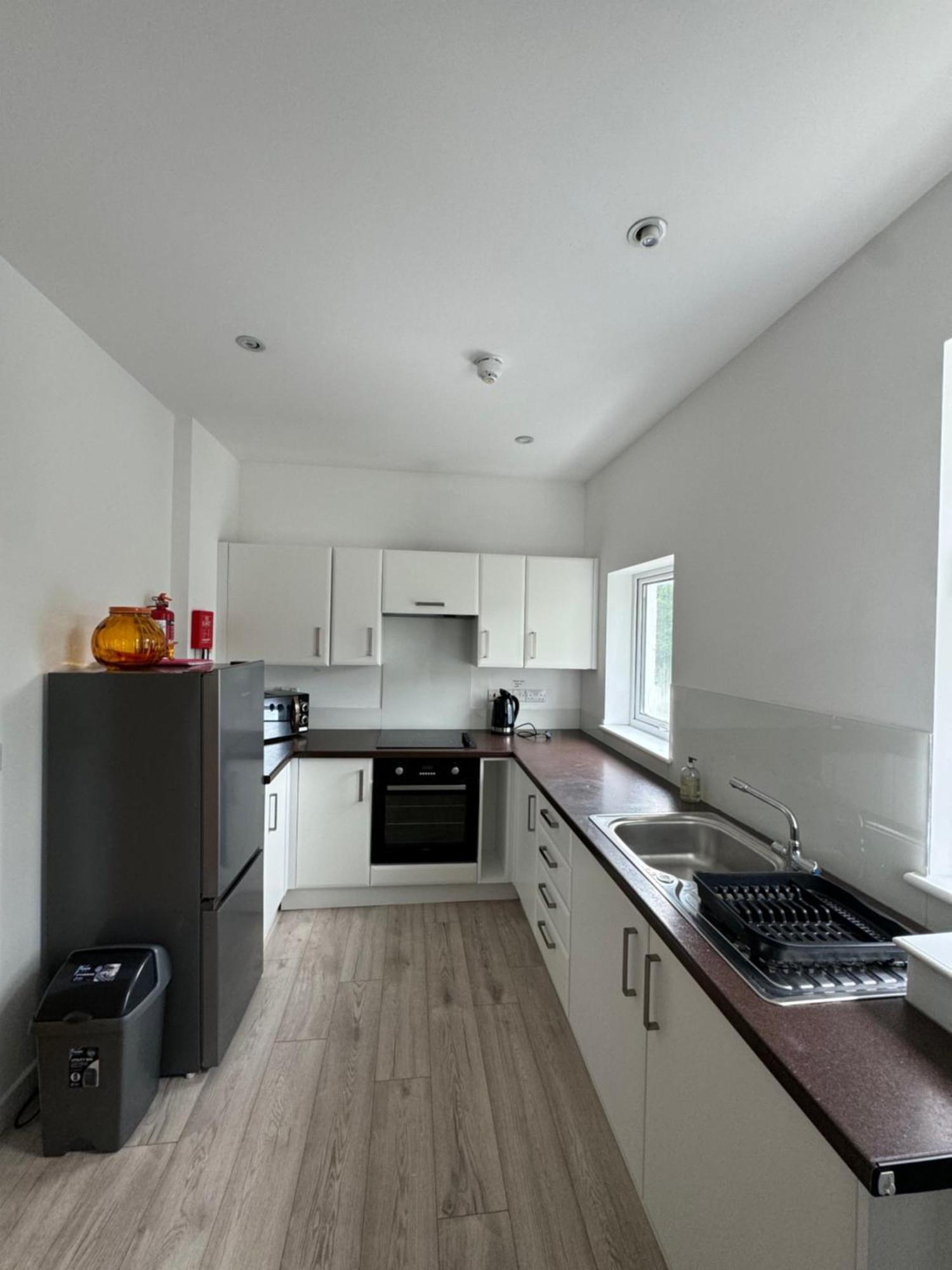 Armyn House Apartments, Your Coastal Escape In Falmouth Zewnętrze zdjęcie